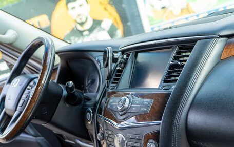 Infiniti QX80 I рестайлинг, 2014 год, 2 650 000 рублей, 24 фотография