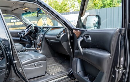 Infiniti QX80 I рестайлинг, 2014 год, 2 650 000 рублей, 30 фотография