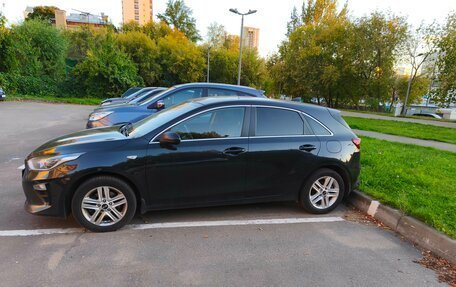 KIA cee'd III, 2019 год, 1 750 000 рублей, 3 фотография