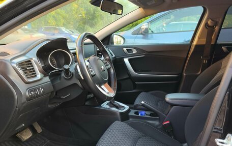 KIA cee'd III, 2019 год, 1 750 000 рублей, 7 фотография