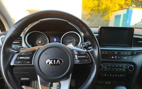 KIA cee'd III, 2019 год, 1 750 000 рублей, 8 фотография