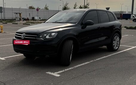Volkswagen Touareg III, 2010 год, 2 200 000 рублей, 2 фотография