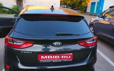 KIA cee'd III, 2019 год, 1 750 000 рублей, 5 фотография