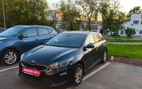 KIA cee'd III, 2019 год, 1 750 000 рублей, 2 фотография