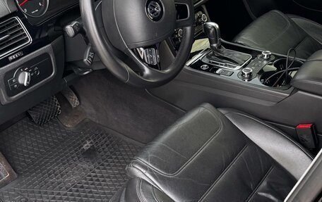 Volkswagen Touareg III, 2010 год, 2 200 000 рублей, 6 фотография