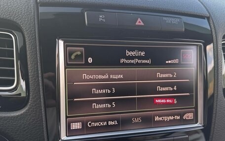 Volkswagen Touareg III, 2010 год, 2 200 000 рублей, 10 фотография