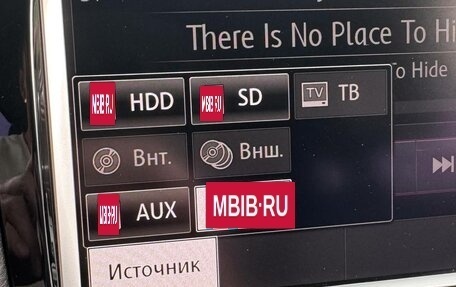 Volkswagen Touareg III, 2010 год, 2 200 000 рублей, 11 фотография