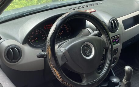 Renault Sandero I, 2011 год, 460 000 рублей, 5 фотография