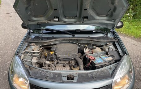 Renault Sandero I, 2011 год, 460 000 рублей, 9 фотография