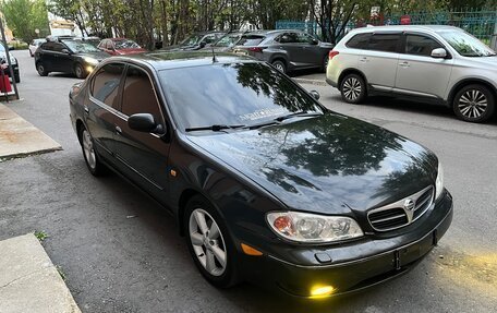 Nissan Maxima VIII, 2000 год, 255 000 рублей, 6 фотография