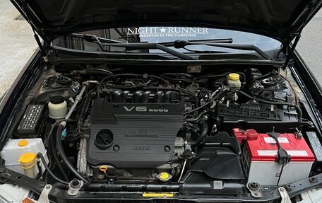 Nissan Maxima VIII, 2000 год, 255 000 рублей, 29 фотография
