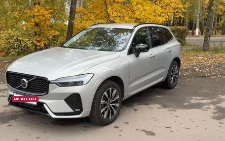 Volvo XC60 II, 2022 год, 3 330 000 рублей, 2 фотография