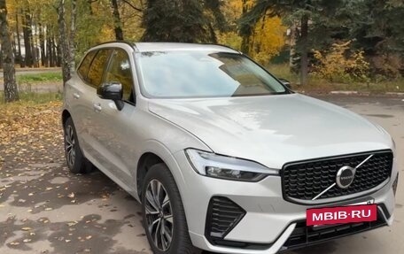 Volvo XC60 II, 2022 год, 3 330 000 рублей, 4 фотография