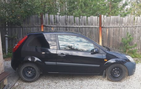 Ford Fiesta, 2006 год, 300 000 рублей, 5 фотография