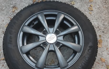 Ford Fiesta, 2006 год, 300 000 рублей, 9 фотография