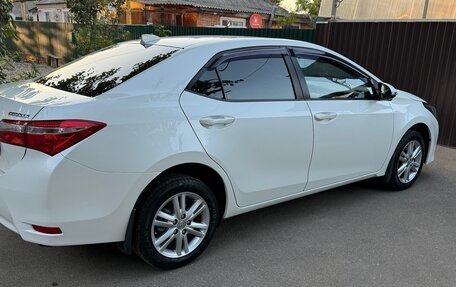 Toyota Corolla, 2014 год, 1 380 000 рублей, 2 фотография