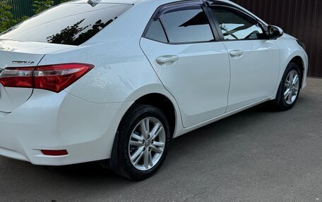 Toyota Corolla, 2014 год, 1 380 000 рублей, 3 фотография