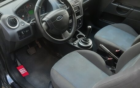 Ford Fiesta, 2006 год, 300 000 рублей, 6 фотография