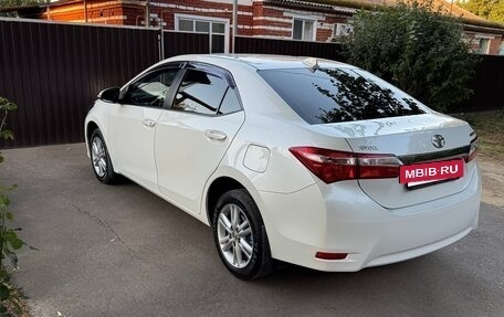 Toyota Corolla, 2014 год, 1 380 000 рублей, 4 фотография