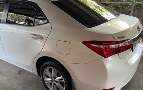 Toyota Corolla, 2014 год, 1 380 000 рублей, 8 фотография
