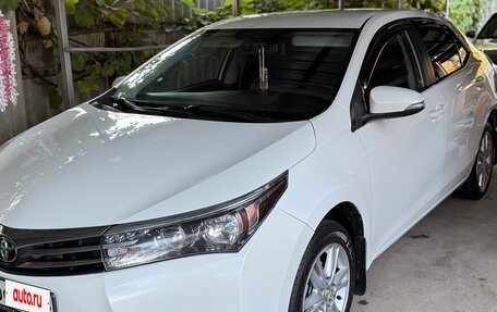Toyota Corolla, 2014 год, 1 380 000 рублей, 9 фотография