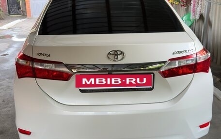 Toyota Corolla, 2014 год, 1 380 000 рублей, 7 фотография