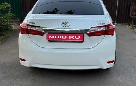 Toyota Corolla, 2014 год, 1 380 000 рублей, 5 фотография