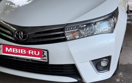 Toyota Corolla, 2014 год, 1 380 000 рублей, 10 фотография