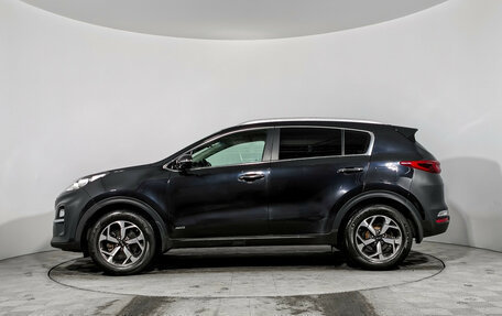 KIA Sportage IV рестайлинг, 2019 год, 2 149 000 рублей, 7 фотография
