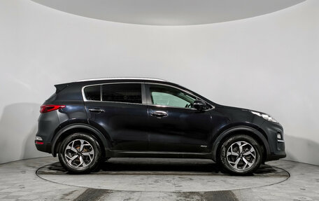 KIA Sportage IV рестайлинг, 2019 год, 2 149 000 рублей, 4 фотография