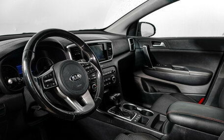 KIA Sportage IV рестайлинг, 2019 год, 2 149 000 рублей, 8 фотография