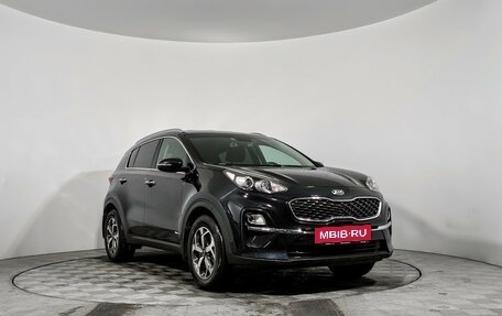 KIA Sportage IV рестайлинг, 2019 год, 2 149 000 рублей, 3 фотография