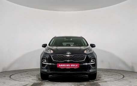 KIA Sportage IV рестайлинг, 2019 год, 2 149 000 рублей, 2 фотография