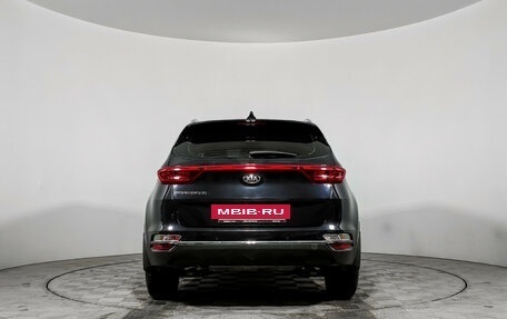 KIA Sportage IV рестайлинг, 2019 год, 2 149 000 рублей, 5 фотография