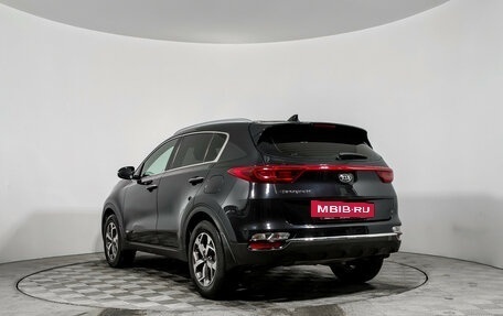KIA Sportage IV рестайлинг, 2019 год, 2 149 000 рублей, 6 фотография