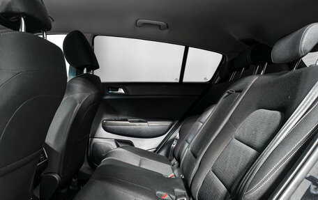 KIA Sportage IV рестайлинг, 2019 год, 2 149 000 рублей, 11 фотография