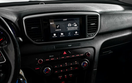 KIA Sportage IV рестайлинг, 2019 год, 2 149 000 рублей, 16 фотография