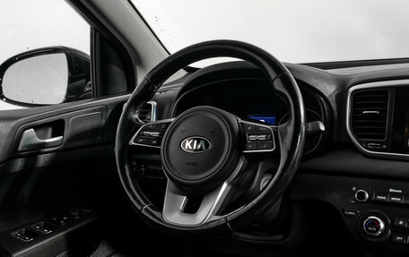 KIA Sportage IV рестайлинг, 2019 год, 2 149 000 рублей, 14 фотография