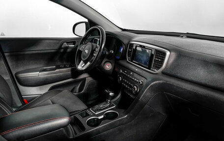 KIA Sportage IV рестайлинг, 2019 год, 2 149 000 рублей, 12 фотография