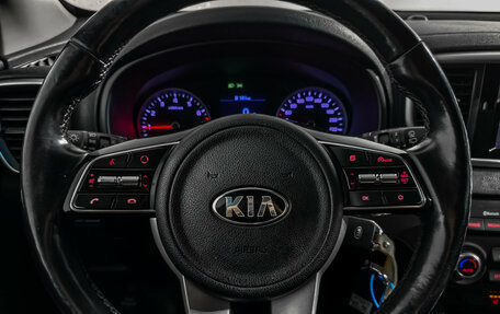KIA Sportage IV рестайлинг, 2019 год, 2 149 000 рублей, 15 фотография