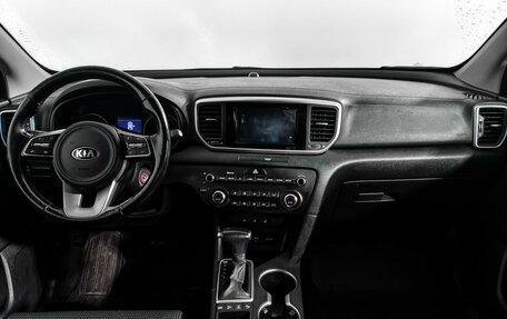 KIA Sportage IV рестайлинг, 2019 год, 2 149 000 рублей, 13 фотография
