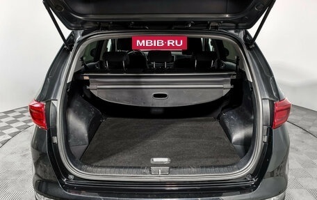 KIA Sportage IV рестайлинг, 2019 год, 2 149 000 рублей, 21 фотография