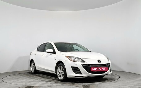 Mazda 3, 2011 год, 739 000 рублей, 3 фотография