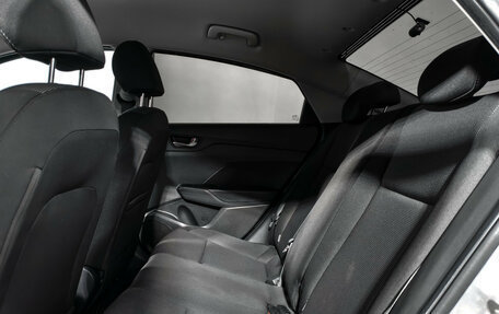 Hyundai Solaris II рестайлинг, 2017 год, 1 200 000 рублей, 12 фотография