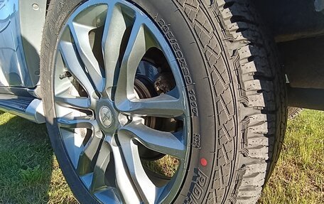 Mitsubishi Pajero IV, 2007 год, 950 000 рублей, 10 фотография