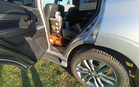 Mitsubishi Pajero IV, 2007 год, 950 000 рублей, 4 фотография