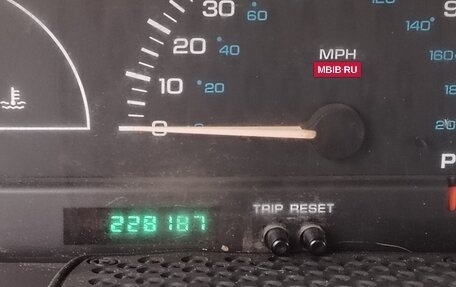 Dodge Caravan III, 2000 год, 290 000 рублей, 4 фотография