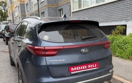 KIA Sportage IV рестайлинг, 2021 год, 2 550 000 рублей, 2 фотография