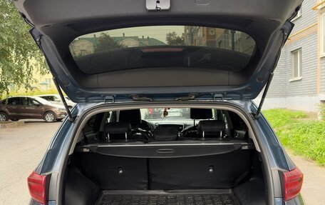 KIA Sportage IV рестайлинг, 2021 год, 2 550 000 рублей, 3 фотография