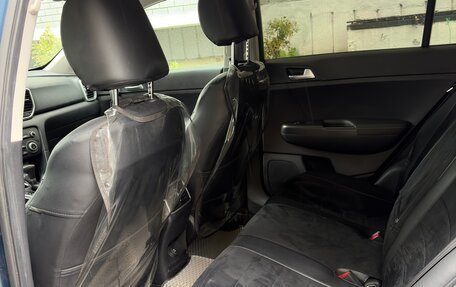 KIA Sportage IV рестайлинг, 2021 год, 2 550 000 рублей, 6 фотография